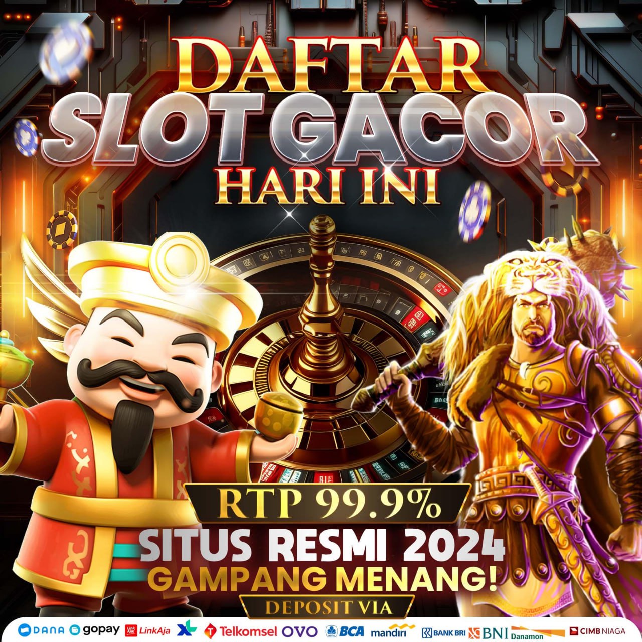 Waktu Terbaik Bermain Slot