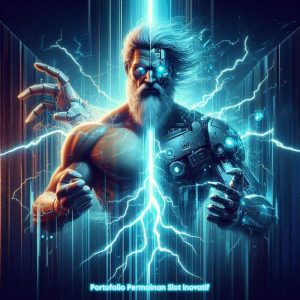 Portofolio Permainan Slot Inovatif