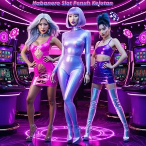 Habanero Slot Penuh Kejutan