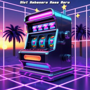 Slot Habanero Rasa Baru