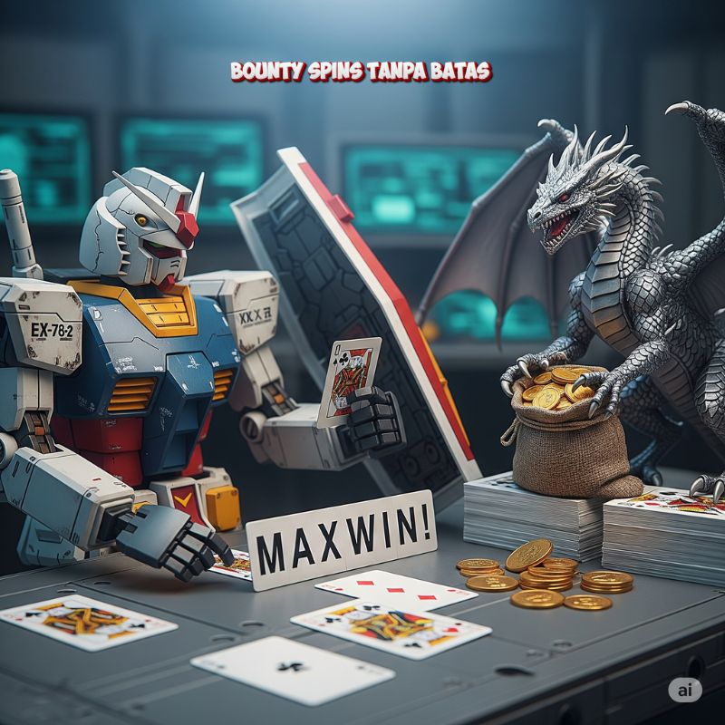 Bounty Spins Tanpa Batas