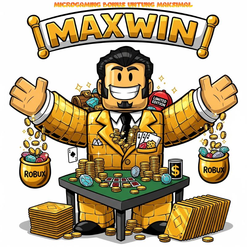 Microgaming Bonus Untung Maksimal